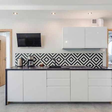 Apartamenty Sun & Snow Baltic Apartments Z Basenem Pobierowo Εξωτερικό φωτογραφία
