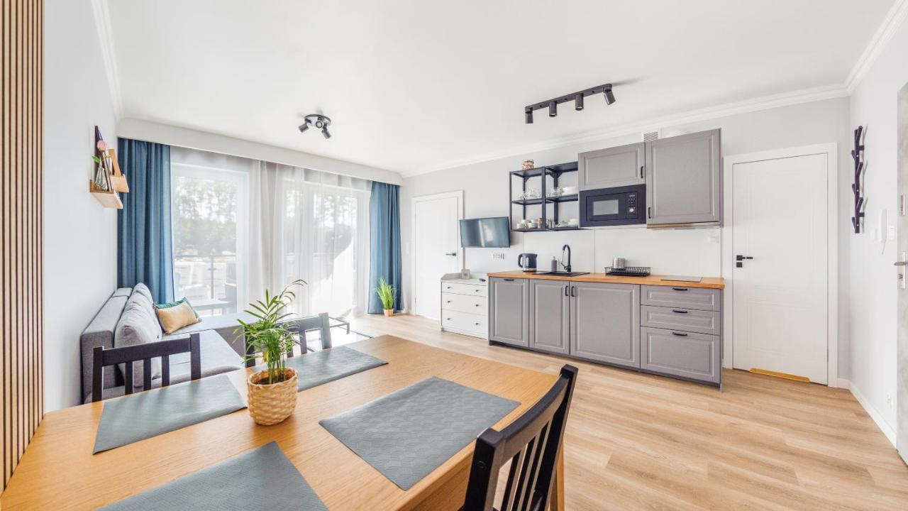 Apartamenty Sun & Snow Baltic Apartments Z Basenem Pobierowo Εξωτερικό φωτογραφία