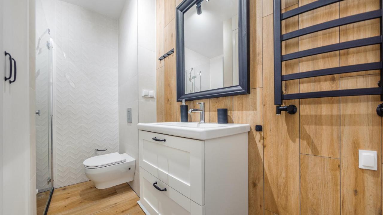 Apartamenty Sun & Snow Baltic Apartments Z Basenem Pobierowo Εξωτερικό φωτογραφία