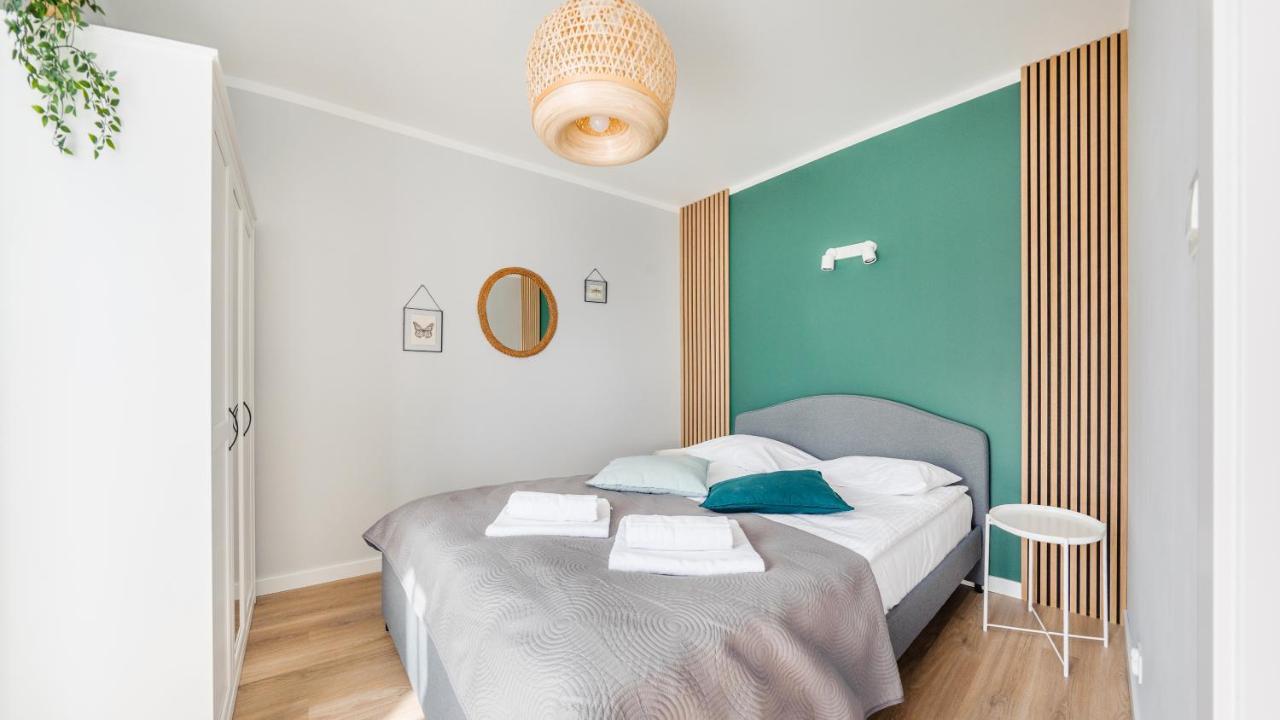 Apartamenty Sun & Snow Baltic Apartments Z Basenem Pobierowo Εξωτερικό φωτογραφία