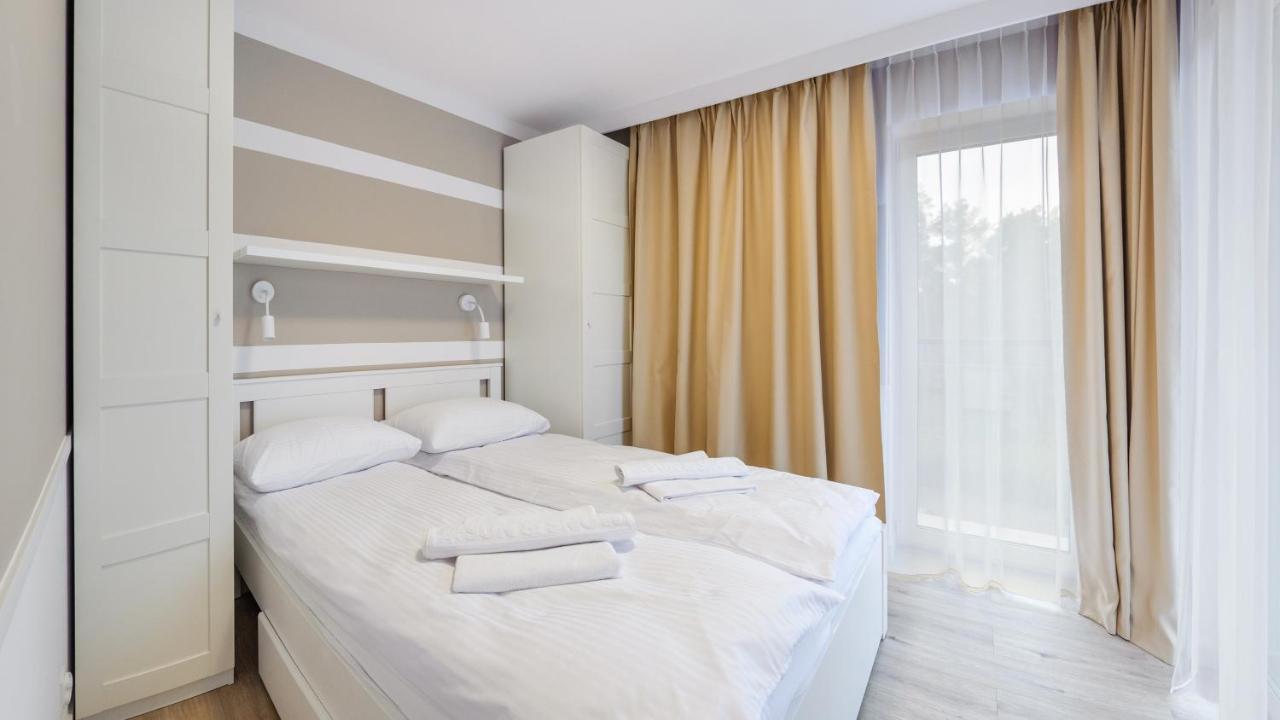 Apartamenty Sun & Snow Baltic Apartments Z Basenem Pobierowo Εξωτερικό φωτογραφία