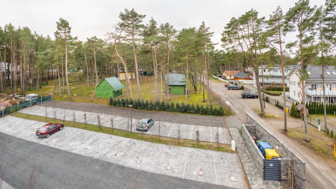 Apartamenty Sun & Snow Baltic Apartments Z Basenem Pobierowo Εξωτερικό φωτογραφία