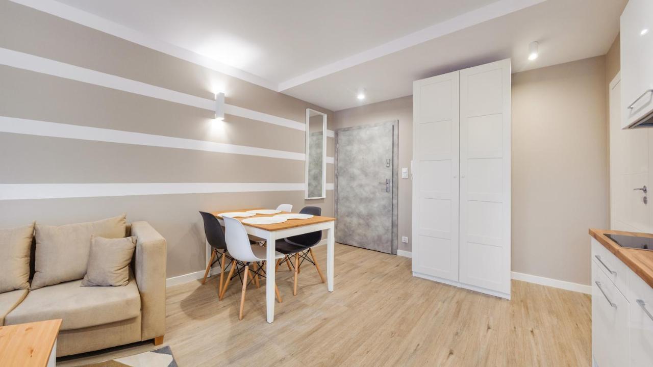 Apartamenty Sun & Snow Baltic Apartments Z Basenem Pobierowo Εξωτερικό φωτογραφία
