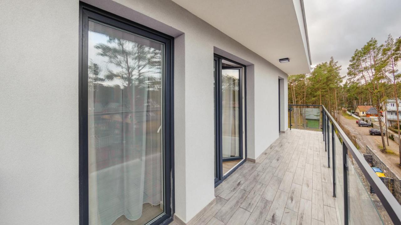 Apartamenty Sun & Snow Baltic Apartments Z Basenem Pobierowo Εξωτερικό φωτογραφία