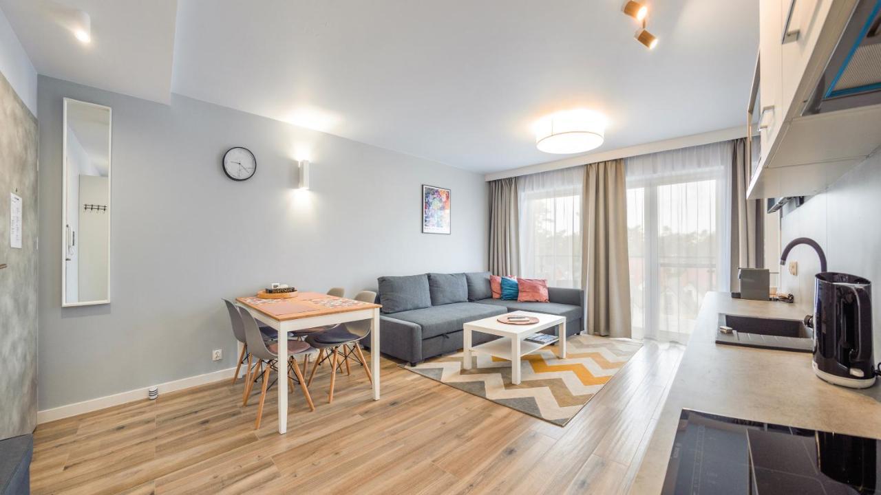 Apartamenty Sun & Snow Baltic Apartments Z Basenem Pobierowo Εξωτερικό φωτογραφία