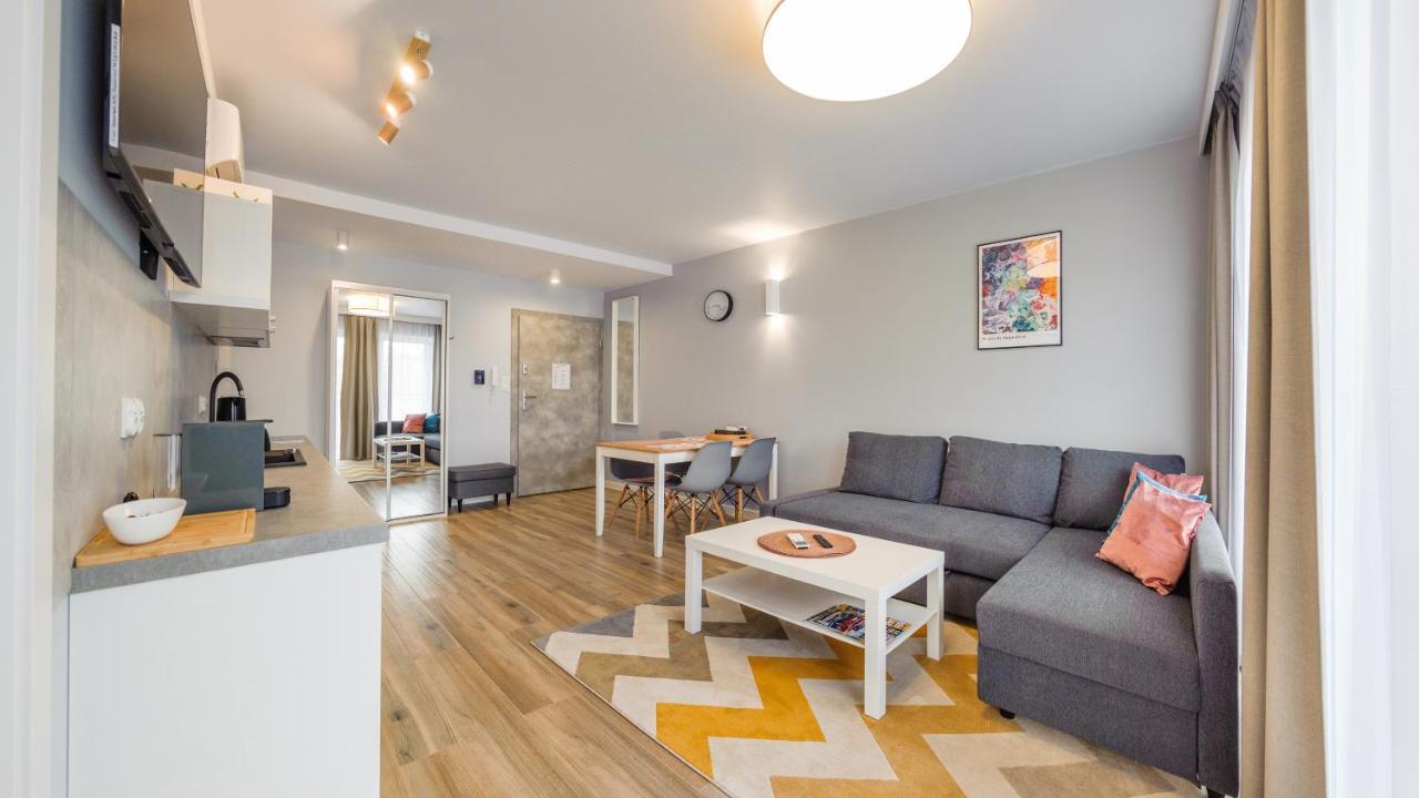 Apartamenty Sun & Snow Baltic Apartments Z Basenem Pobierowo Εξωτερικό φωτογραφία