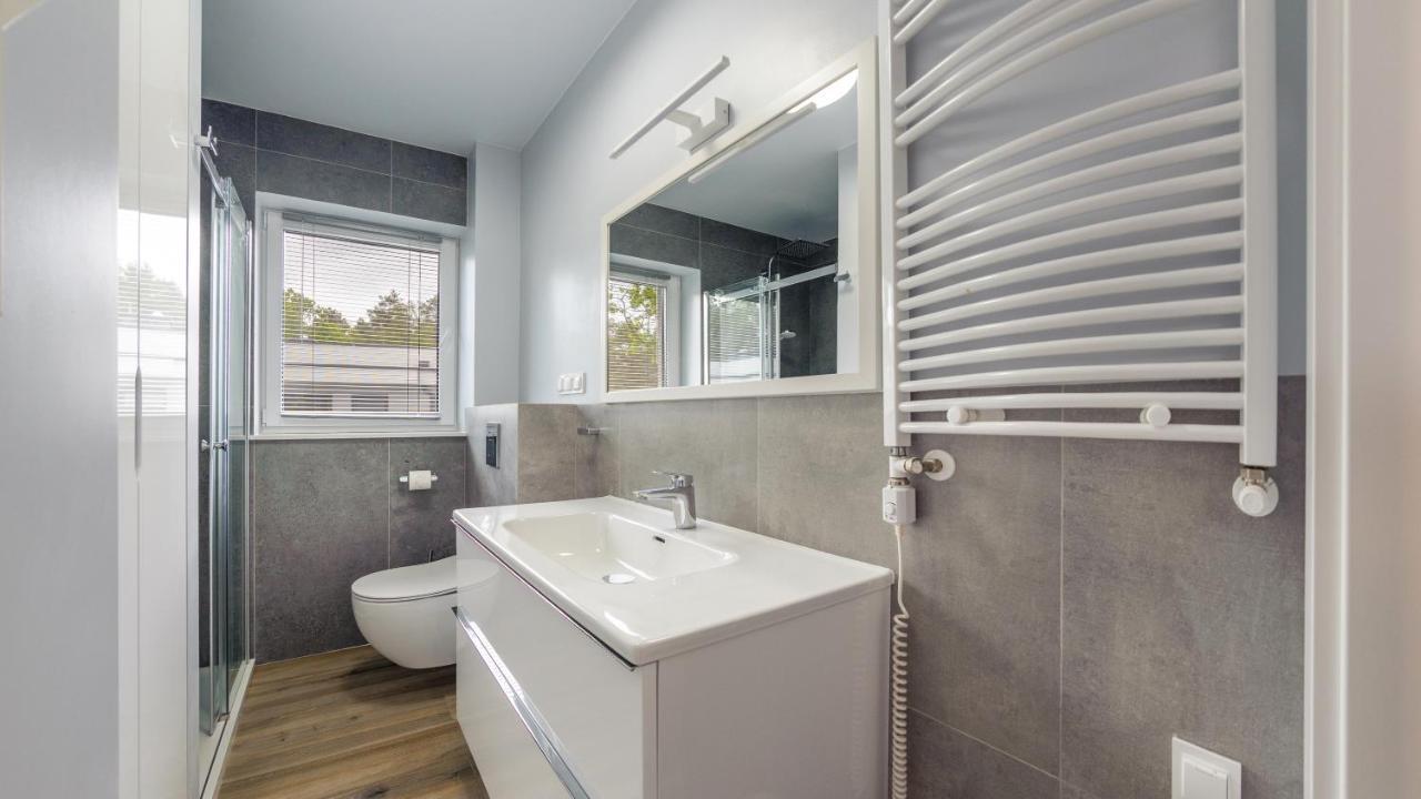 Apartamenty Sun & Snow Baltic Apartments Z Basenem Pobierowo Εξωτερικό φωτογραφία