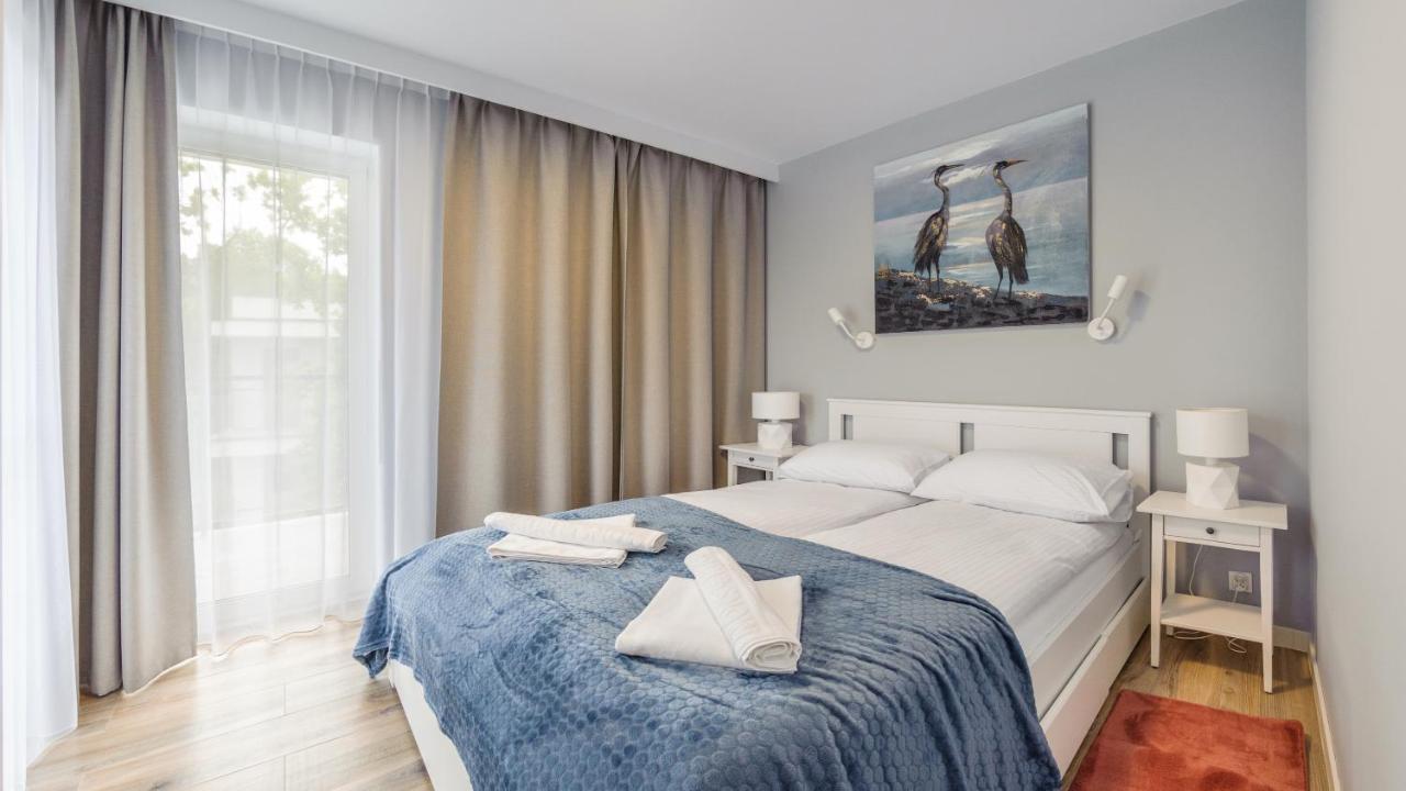 Apartamenty Sun & Snow Baltic Apartments Z Basenem Pobierowo Εξωτερικό φωτογραφία