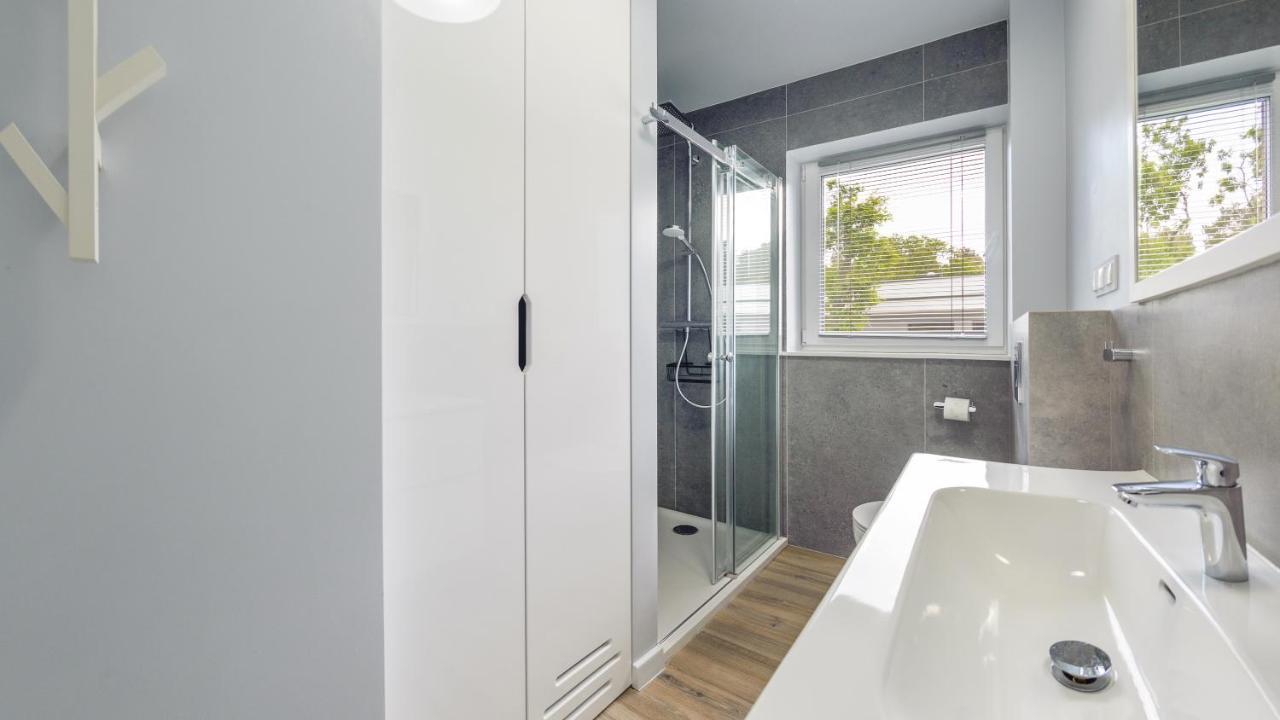 Apartamenty Sun & Snow Baltic Apartments Z Basenem Pobierowo Εξωτερικό φωτογραφία