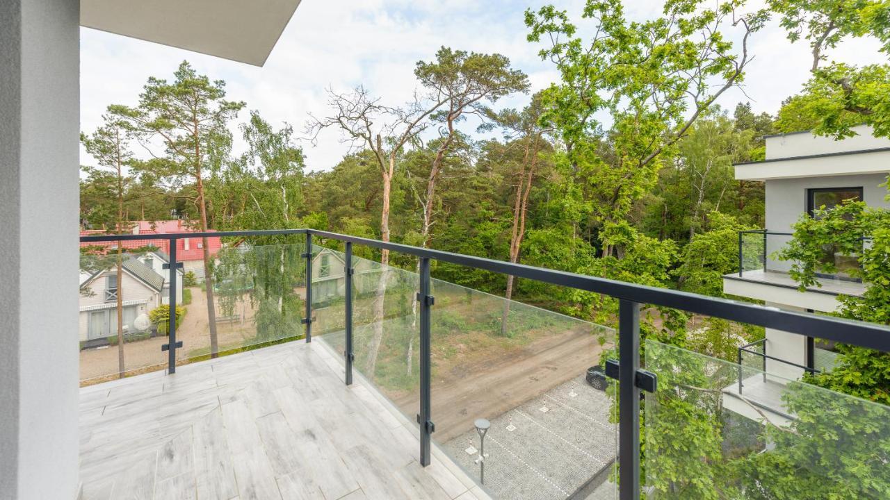 Apartamenty Sun & Snow Baltic Apartments Z Basenem Pobierowo Εξωτερικό φωτογραφία