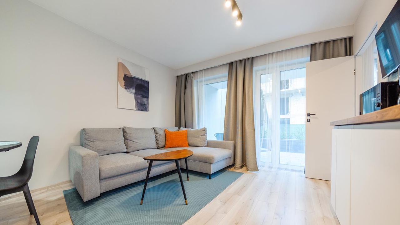 Apartamenty Sun & Snow Baltic Apartments Z Basenem Pobierowo Εξωτερικό φωτογραφία