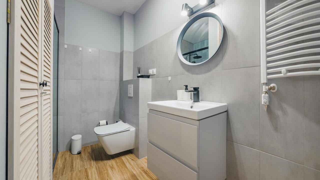 Apartamenty Sun & Snow Baltic Apartments Z Basenem Pobierowo Εξωτερικό φωτογραφία