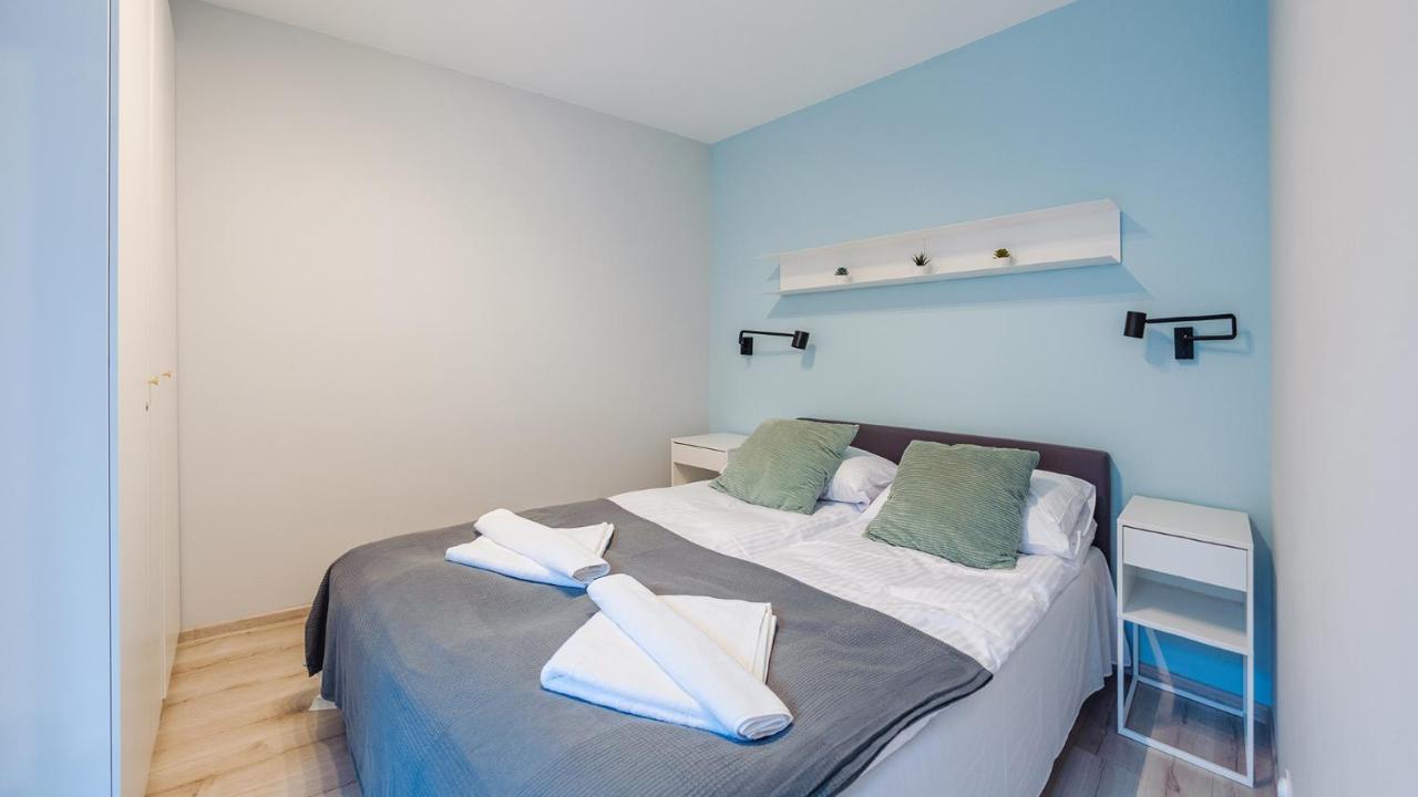 Apartamenty Sun & Snow Baltic Apartments Z Basenem Pobierowo Εξωτερικό φωτογραφία