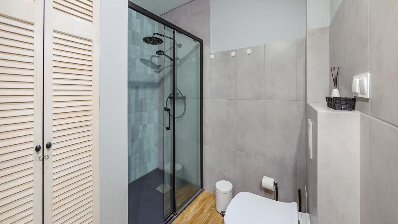 Apartamenty Sun & Snow Baltic Apartments Z Basenem Pobierowo Εξωτερικό φωτογραφία