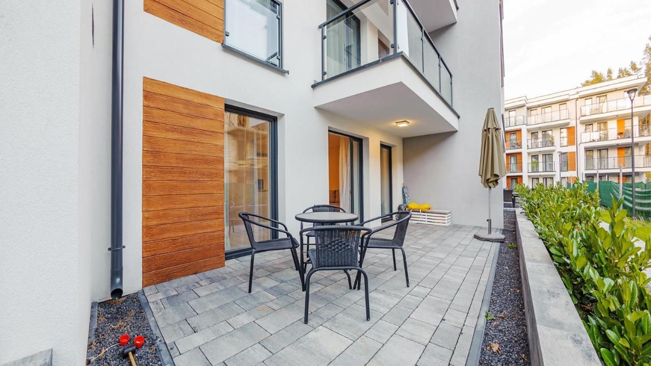 Apartamenty Sun & Snow Baltic Apartments Z Basenem Pobierowo Εξωτερικό φωτογραφία