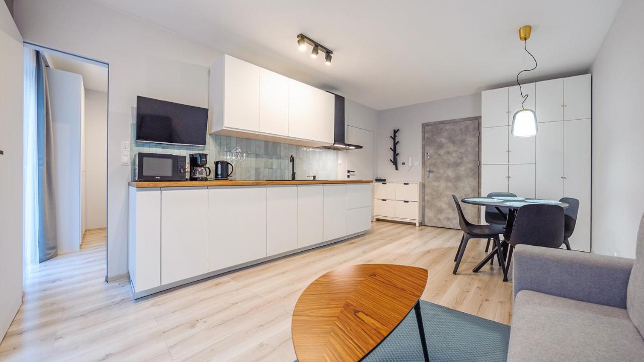 Apartamenty Sun & Snow Baltic Apartments Z Basenem Pobierowo Εξωτερικό φωτογραφία