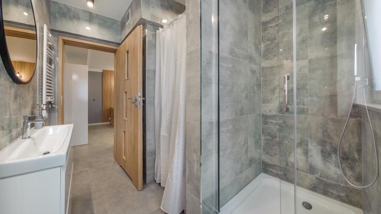 Apartamenty Sun & Snow Baltic Apartments Z Basenem Pobierowo Εξωτερικό φωτογραφία