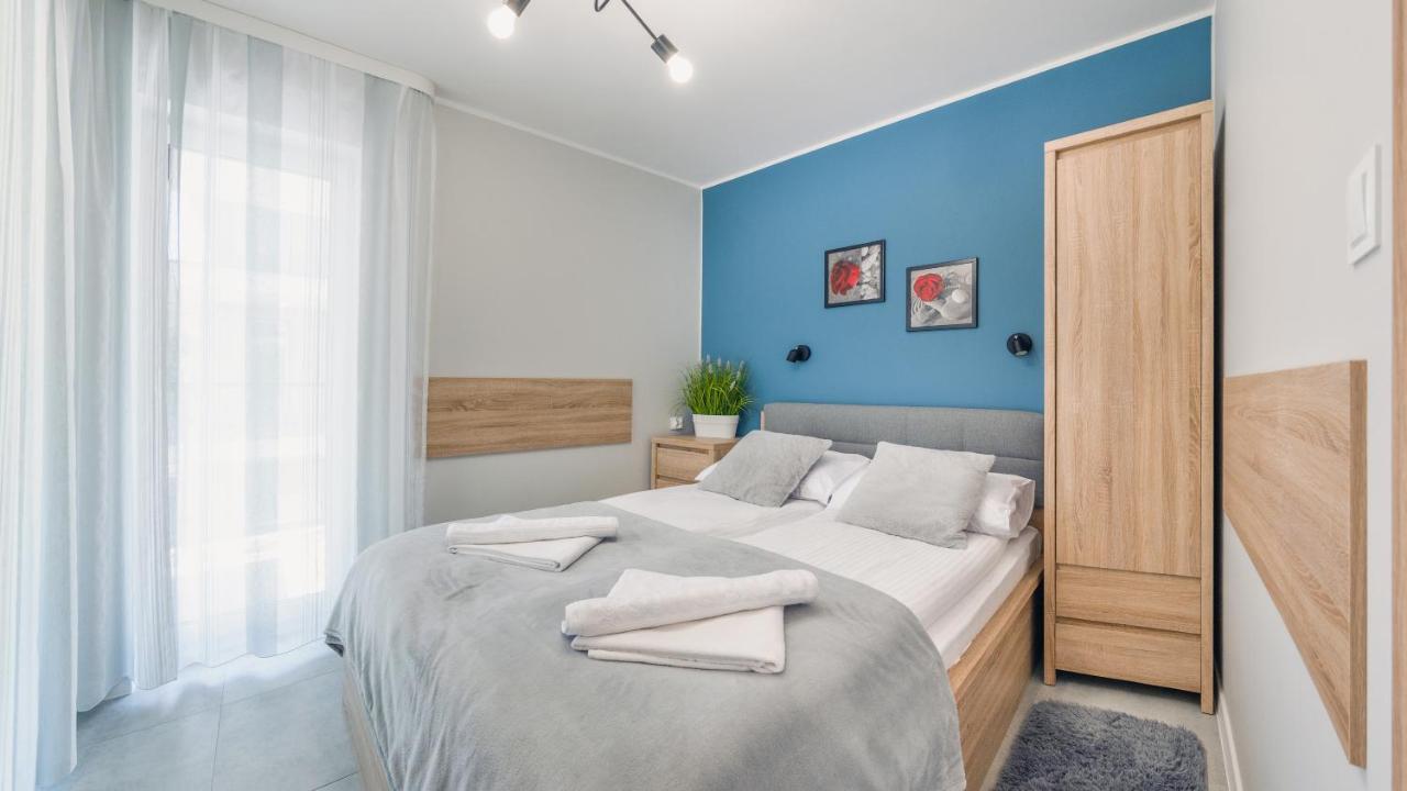 Apartamenty Sun & Snow Baltic Apartments Z Basenem Pobierowo Εξωτερικό φωτογραφία