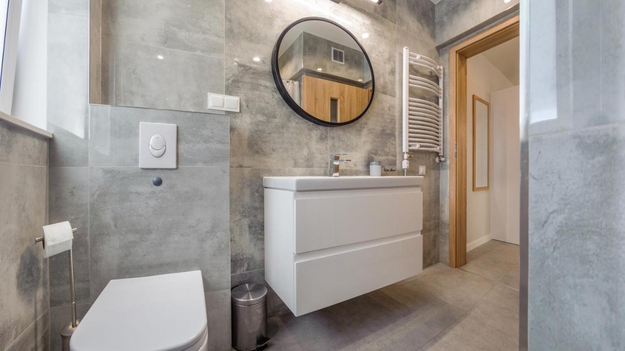 Apartamenty Sun & Snow Baltic Apartments Z Basenem Pobierowo Εξωτερικό φωτογραφία
