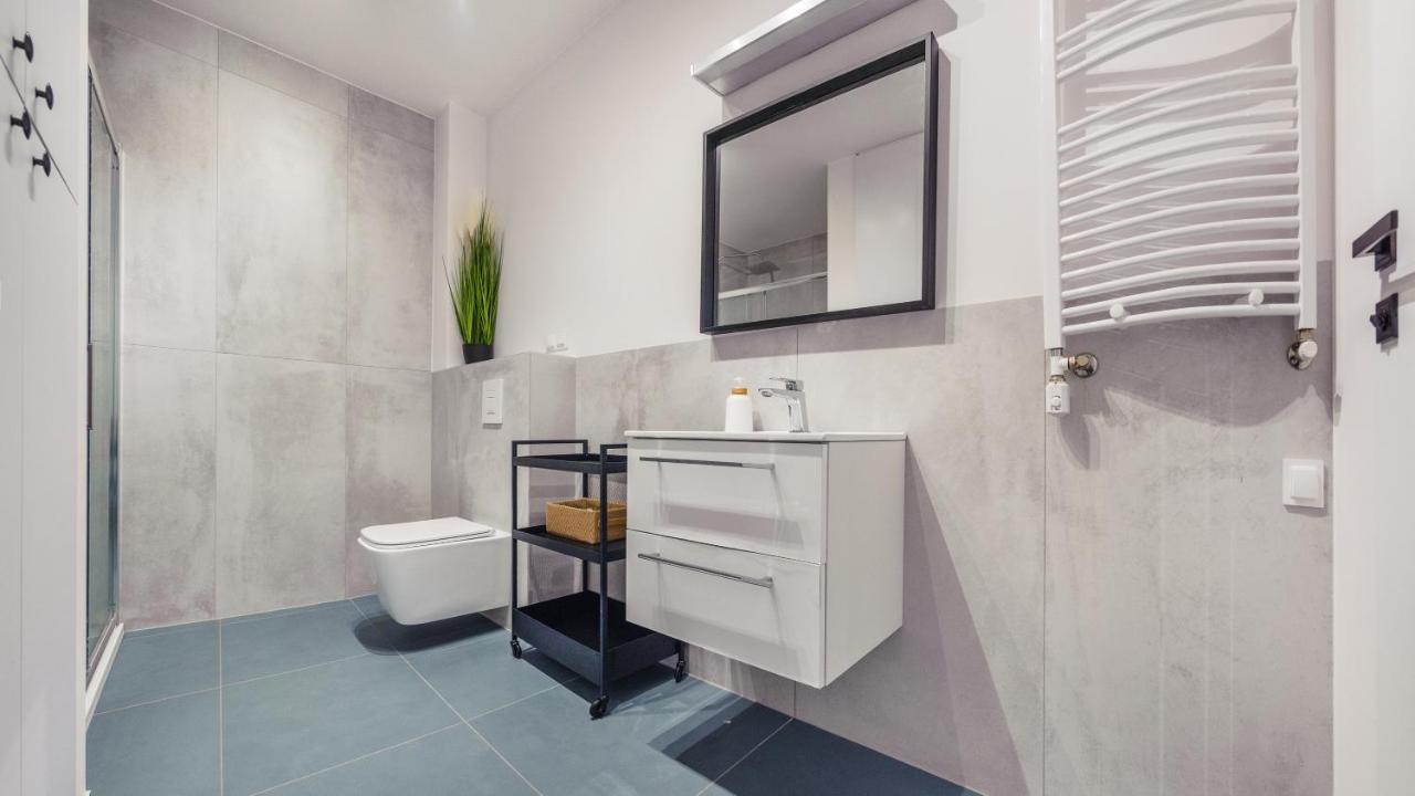 Apartamenty Sun & Snow Baltic Apartments Z Basenem Pobierowo Εξωτερικό φωτογραφία