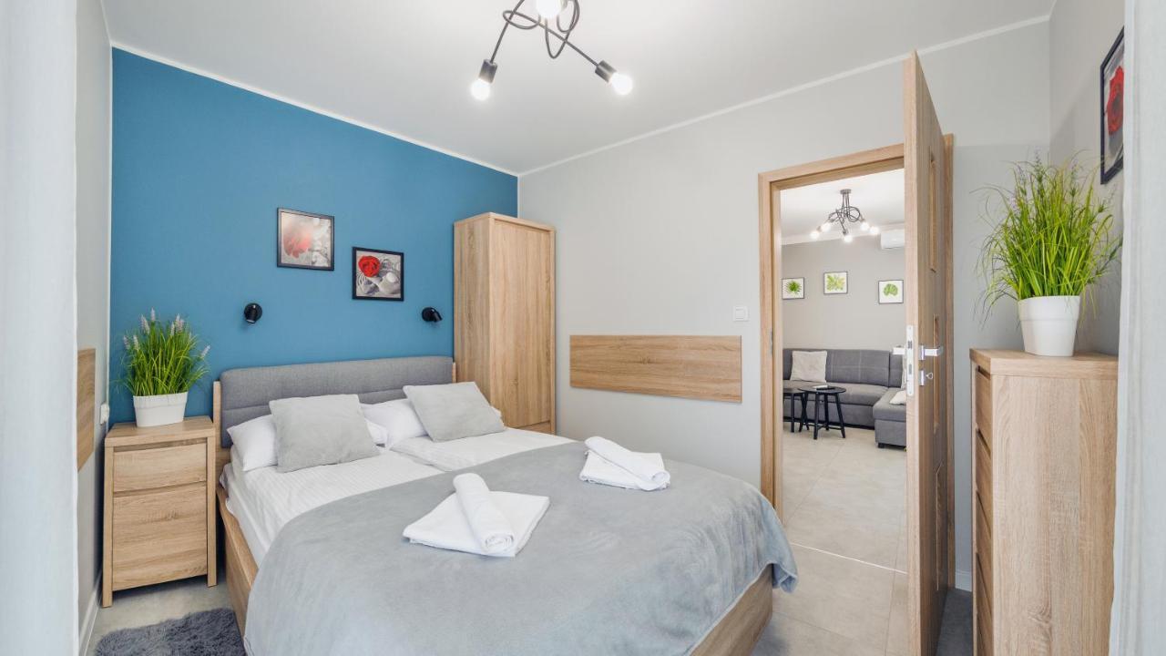 Apartamenty Sun & Snow Baltic Apartments Z Basenem Pobierowo Εξωτερικό φωτογραφία