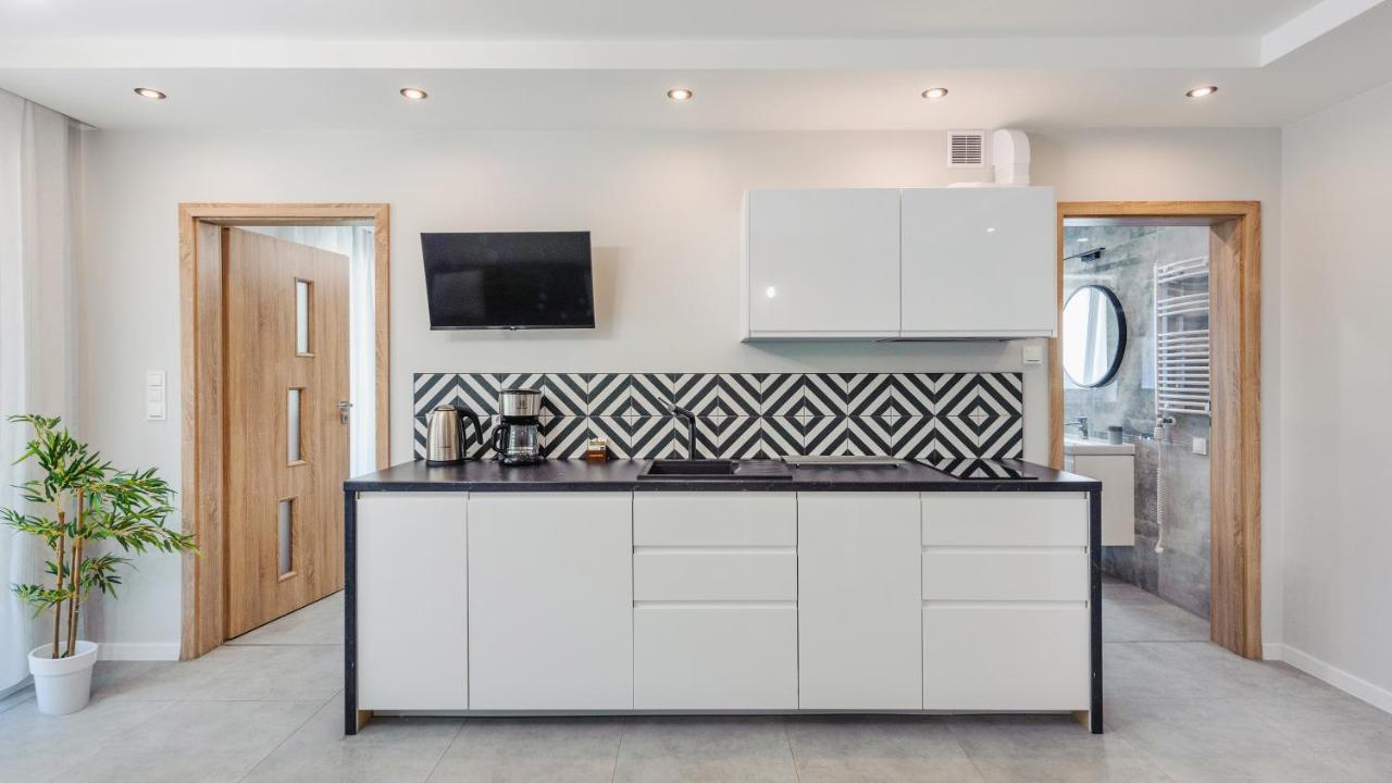 Apartamenty Sun & Snow Baltic Apartments Z Basenem Pobierowo Εξωτερικό φωτογραφία