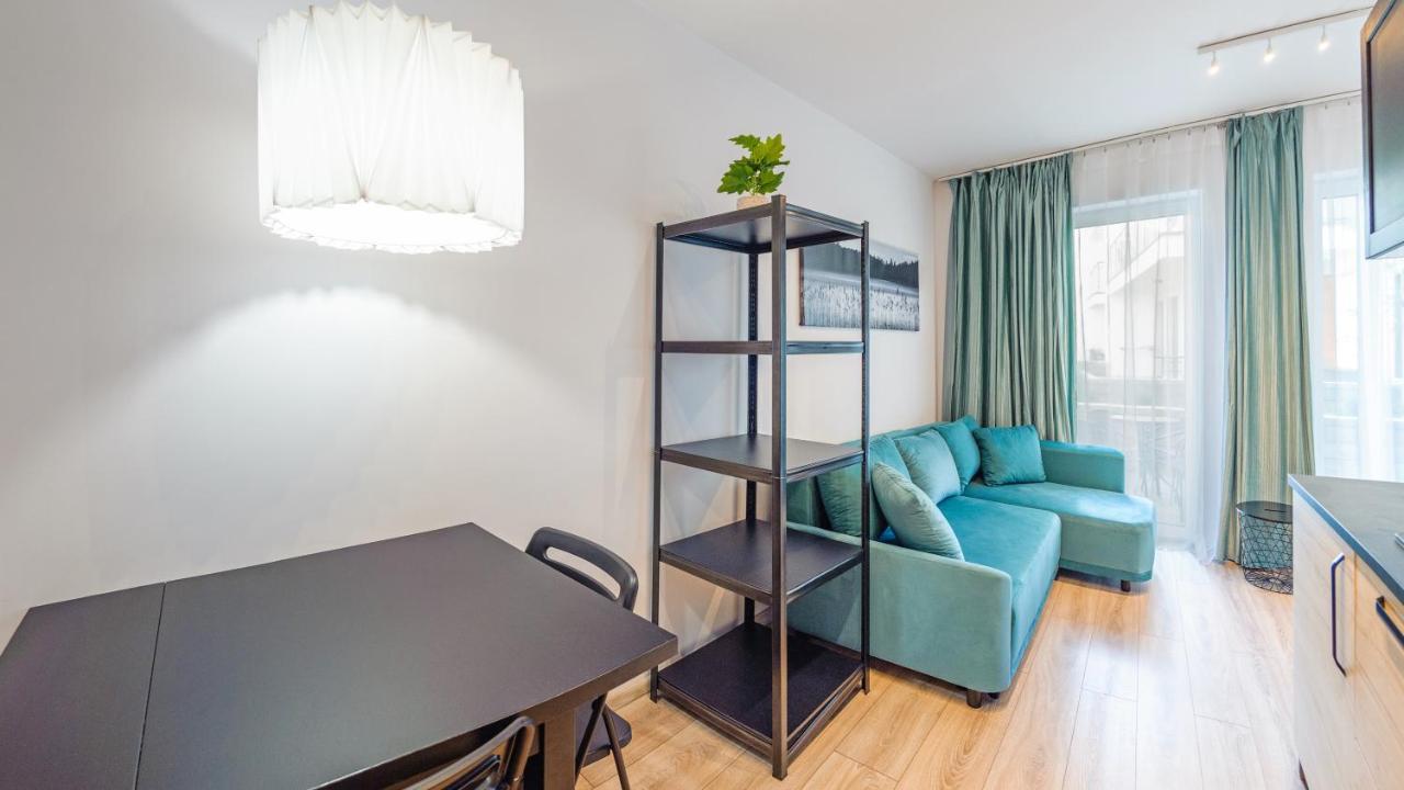 Apartamenty Sun & Snow Baltic Apartments Z Basenem Pobierowo Εξωτερικό φωτογραφία