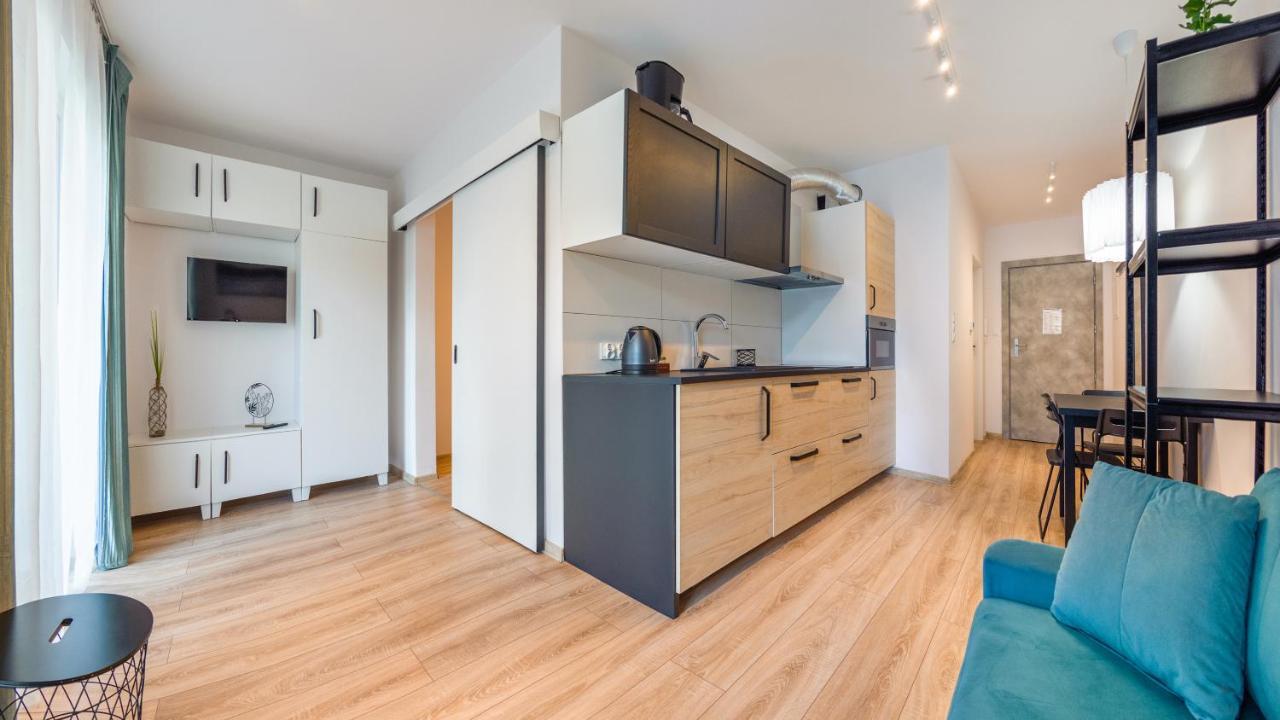 Apartamenty Sun & Snow Baltic Apartments Z Basenem Pobierowo Εξωτερικό φωτογραφία