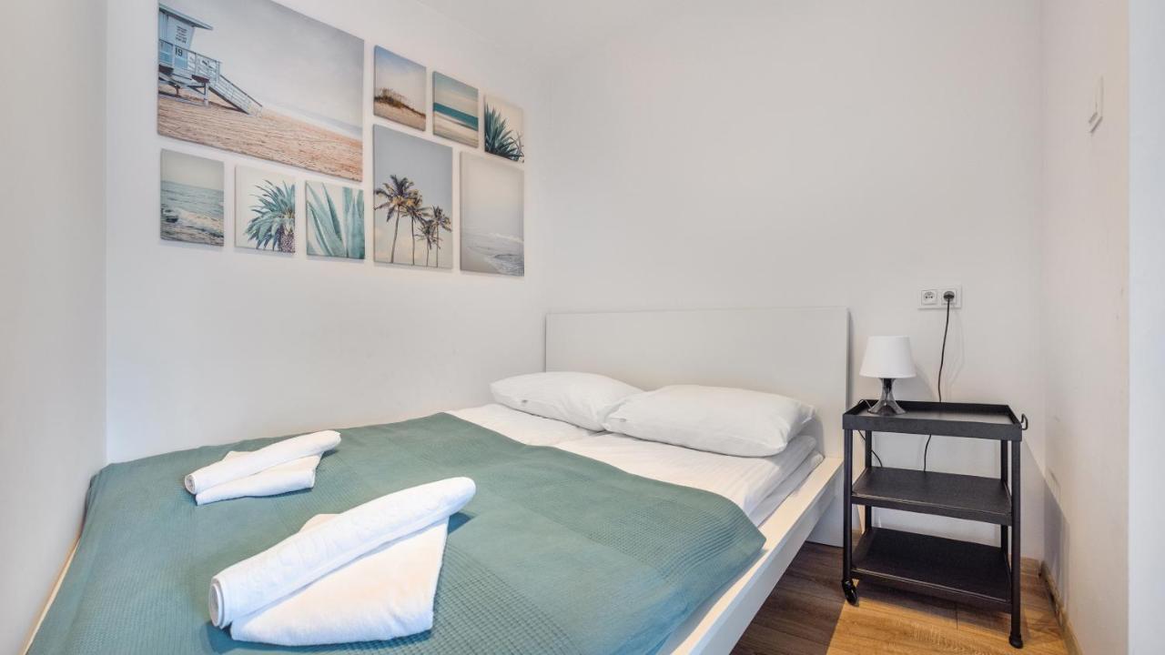 Apartamenty Sun & Snow Baltic Apartments Z Basenem Pobierowo Εξωτερικό φωτογραφία