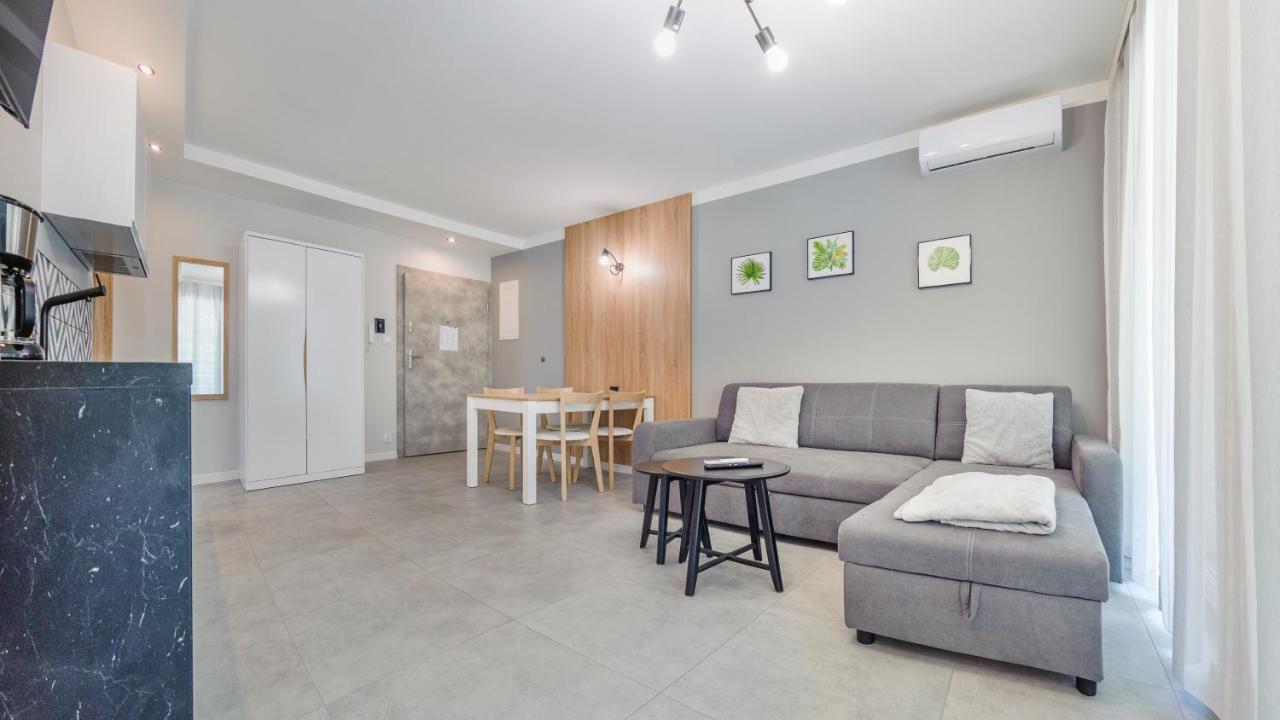 Apartamenty Sun & Snow Baltic Apartments Z Basenem Pobierowo Εξωτερικό φωτογραφία