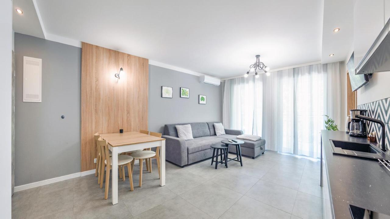Apartamenty Sun & Snow Baltic Apartments Z Basenem Pobierowo Εξωτερικό φωτογραφία