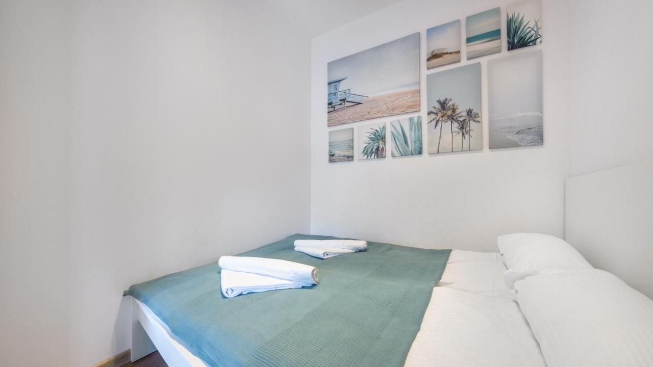 Apartamenty Sun & Snow Baltic Apartments Z Basenem Pobierowo Εξωτερικό φωτογραφία
