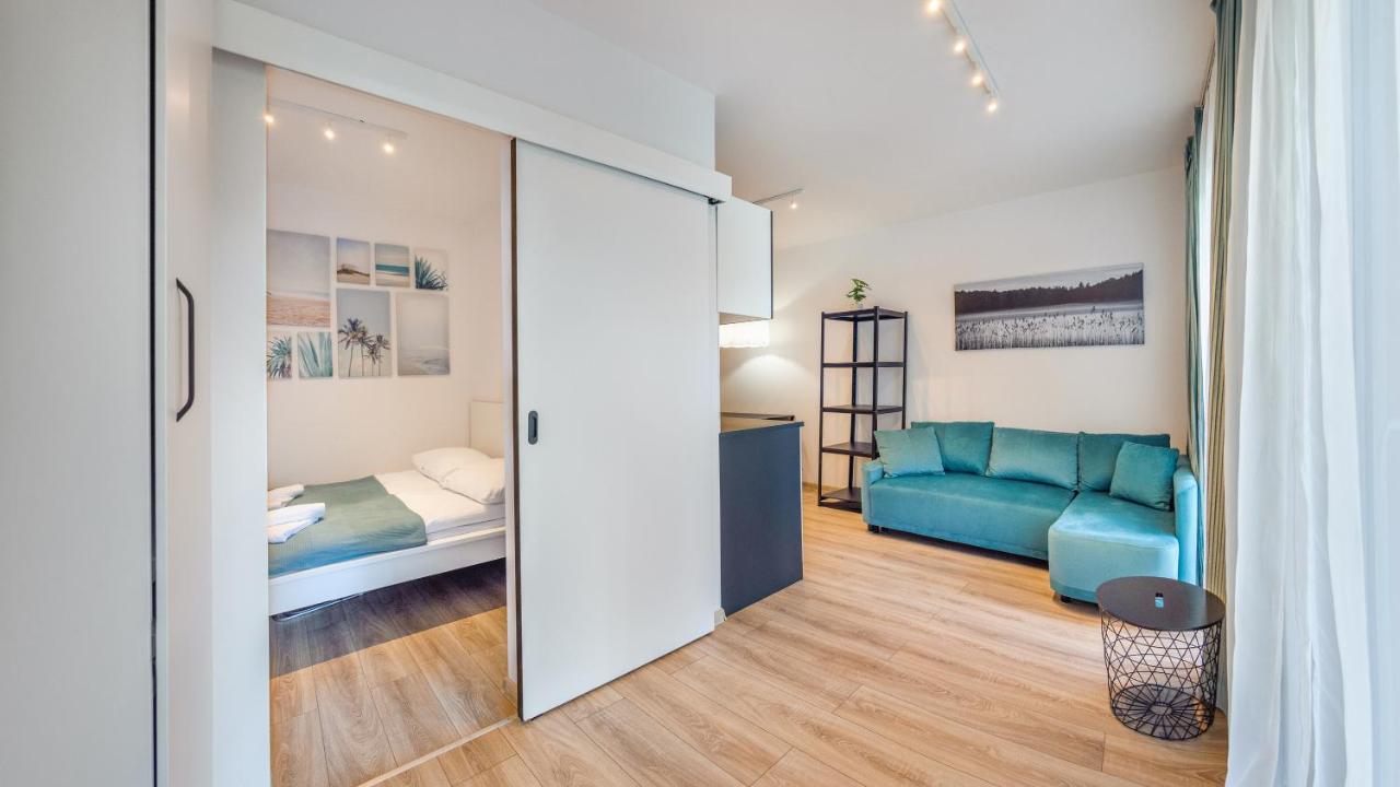 Apartamenty Sun & Snow Baltic Apartments Z Basenem Pobierowo Εξωτερικό φωτογραφία