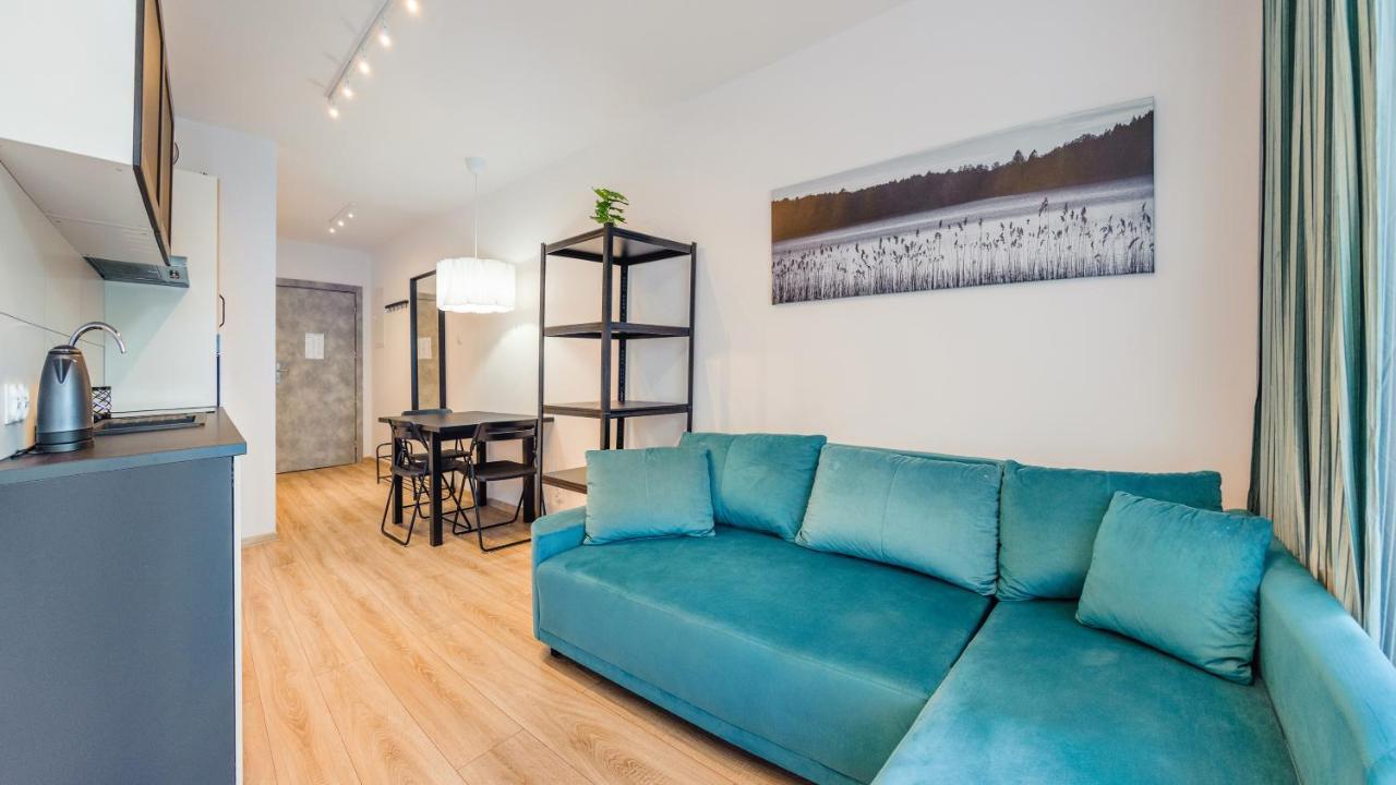 Apartamenty Sun & Snow Baltic Apartments Z Basenem Pobierowo Εξωτερικό φωτογραφία